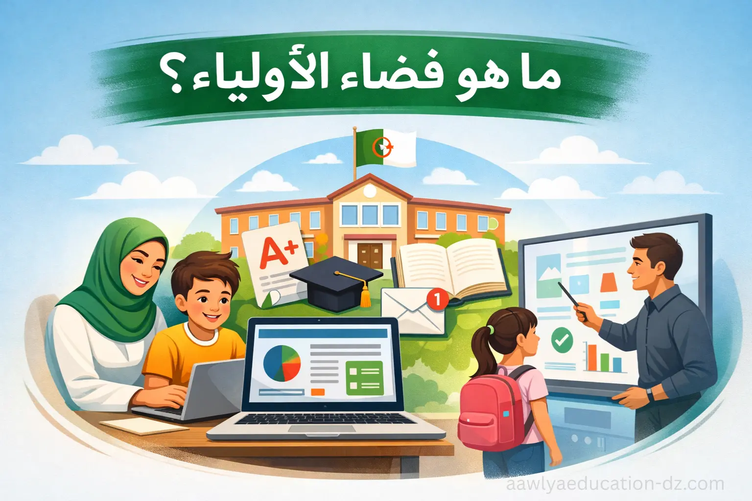 Home 2 ما هو فضاء الأولياء؟